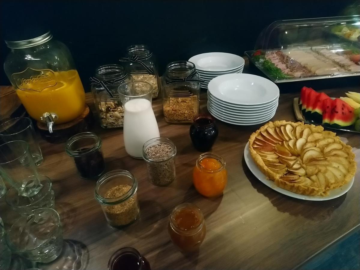 Willowa Chata Dzianisz Eksteriør bilde